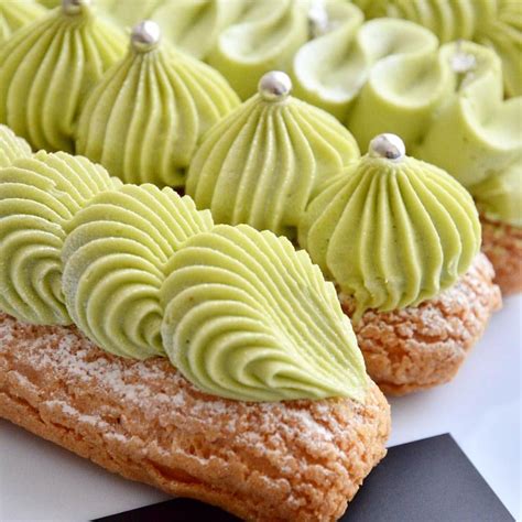 Bonjour Flashback Friday These Choux Eclairs Totally Gourmand Just Like Madcharlotte Oh