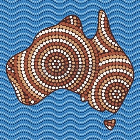 10 Best Aboriginal Art Painting Images On Pinterest Aboriginal Art