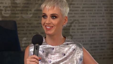 Katy Perry Sued By Stagehand After Toe Amputation Following Work Injury