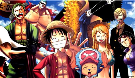 One Piece Mugiwara Wallpaper