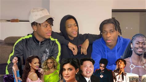 Smash Or Pass Celebrity Edition Got Heated 💀 Youtube