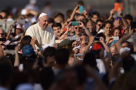 Pope Francis In Sweeping Encyclical Calls For Swift Action On Climate