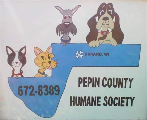 In the past 10 years more than 16,000 animals have. Pets for Adoption at Pepin County Humane Society, in ...