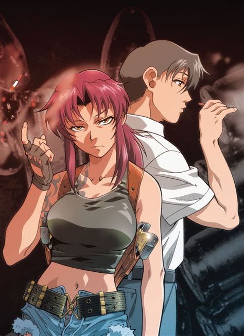 Anime Limited Reveals October Pre Order Schedule With Black Lagoon Collection Demon Slayer