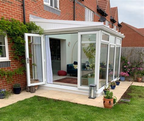 Lean To Conservatory Oxfordshire Conservatoryland