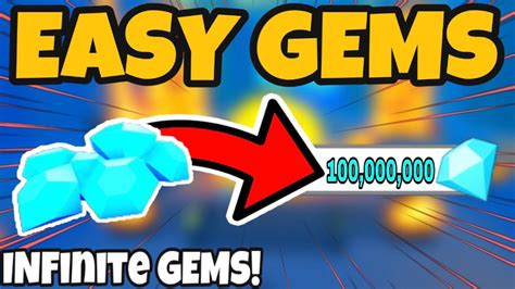New How To Get Easy Gems Fast Gems Roblox Pet Simulator X Youtube