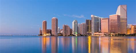 From Village To High Rise The Evolution Of The Miami Skyline