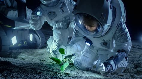 What Plants Grow In Space Information About Horticulture In Space
