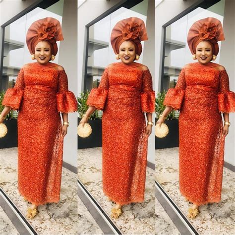 Recent African Aso Ebi Designs The Most Elegant And Fabulous Aso Ebi Styles