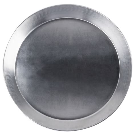 12 X 2 Tapered Aluminum Deep Dish Pizza Pan