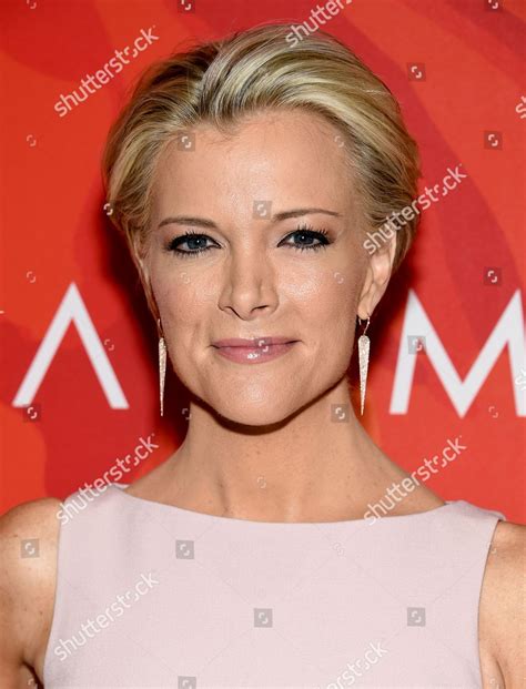 Fox News Anchor Megyn Kelly Attends Editorial Stock Photo Stock Image