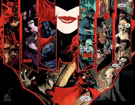 Why You Need To Sit Down With The Glorious Batwoman Elegy Syfy Wire