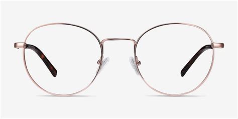 Memento Round Golden Full Rim Eyeglasses Eyebuydirect Eyebuydirect Eyeglasses Glasses Fashion