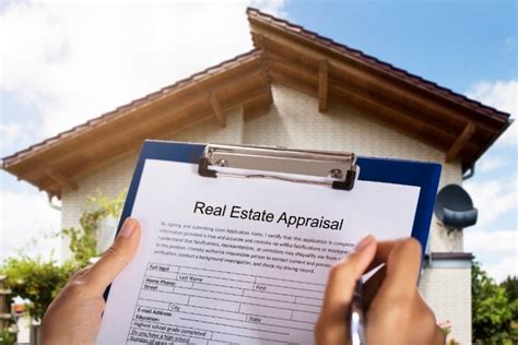 How Appraisers Determine Comps Realty Times