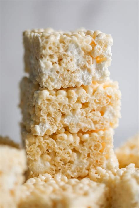 10 Simple Rice Krispie Treats Variations Food And Cooking Pro