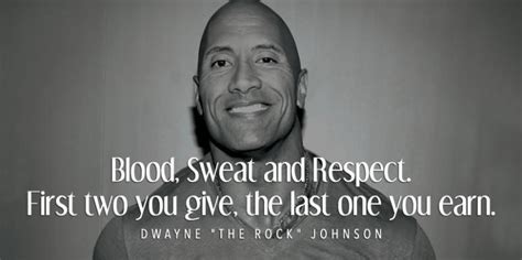 25 Most Inspirational Quotes From Dwayne The Rock Johnson In 2020