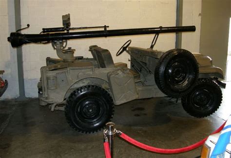 Warwheelsnet M38a1c Jeep With 106mm Recoilless Rifle Index