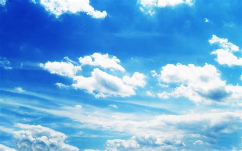 Skies Of Blue By Naturedrop On Deviantart
