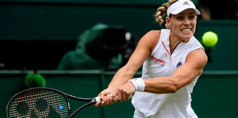 The bremen native is the daughter of angelique kerber has had to work hard for everything she has achieved in tennis and in 2016, at the. 5 Facts About Angelique Kerber, the German Tennis Star Who ...