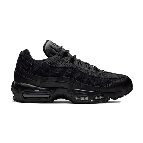 Nike commissioned designer sergio lozano to bring the air max into the future, as runners faltered in light during a successful run of its basketball sneakers. Nike Air Max 95 Negras