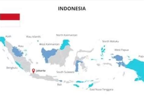 Inilah Daftar Provinsi Di Indonesia Dan Nama Ibu Kotanya Sudah Tahu