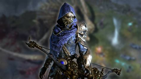 Diablo 4 Armor Sets For Each Class The Loadout