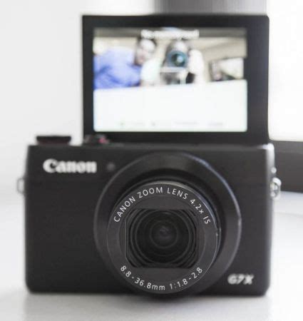 Like Selfies You Ll Love Canon S New PowerShots Best Vlogging Camera