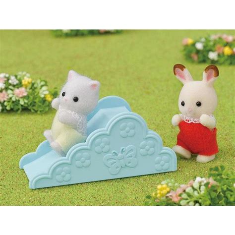 Calico Critters Baby Windmill Park Calico Critters