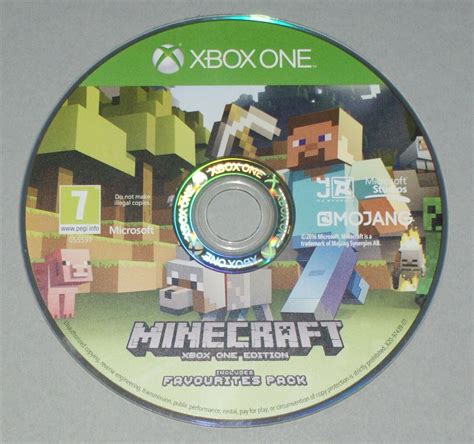 ラブリーminecraft Xbox One Edition Disc 最高のマインクラフト