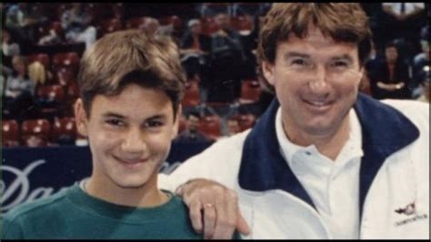 Roger Federer The Champ Roger Federers Childhood And Junior Days Photos