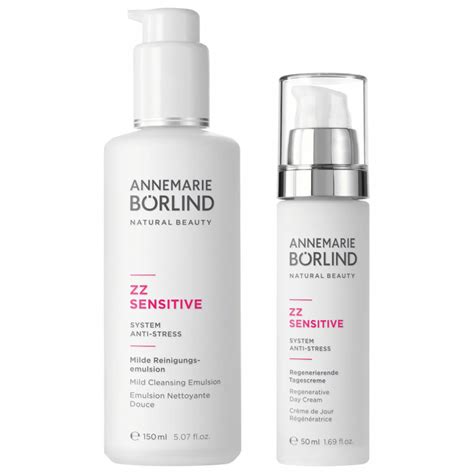 Annemarie B Rlind Zz Sensitive System Anti Stress Zz Klassiker