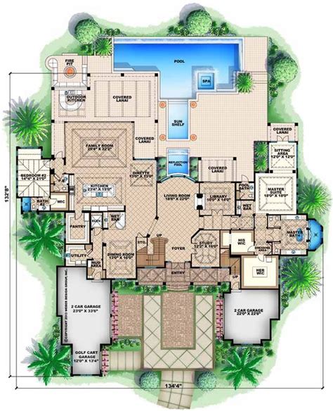 See more ideas about house plans, house floor plans, dream house plans. Pin on House plans