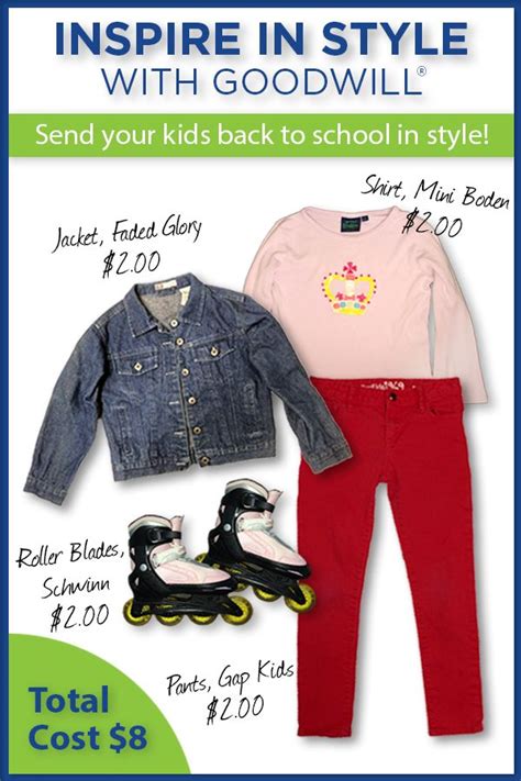 Send Your Kids Back To School In Style Find Your Kids Fashion