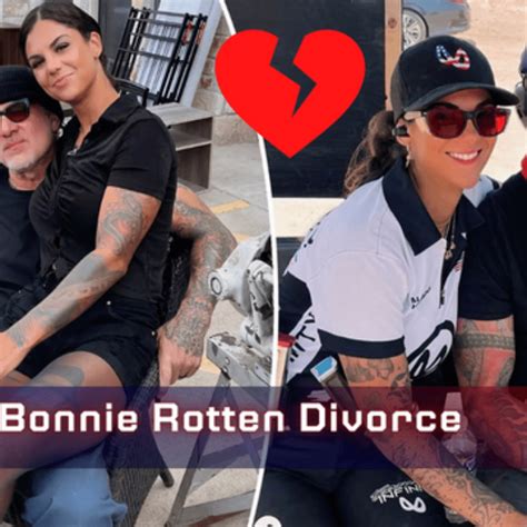 Bonnie Rotten Divorce Claimed Her Husband As A Cheater Unleashing The Latest In Entertainment