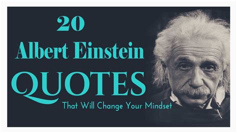 20 Albert Einstein Quotes That Will Change Your Mindset Luxury