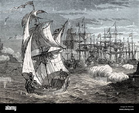 British Navy 17th Century High Resolution Stock Photography And Images