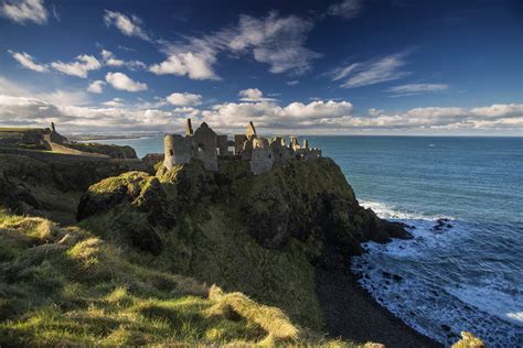 Culture And Heritage Drives Tourism In Northern Ireland