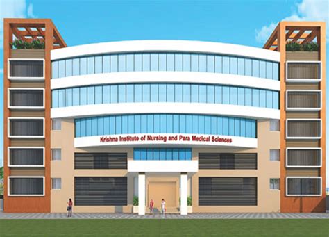 About Us Krishna Institute Of Nursing And Paramedical Sciences