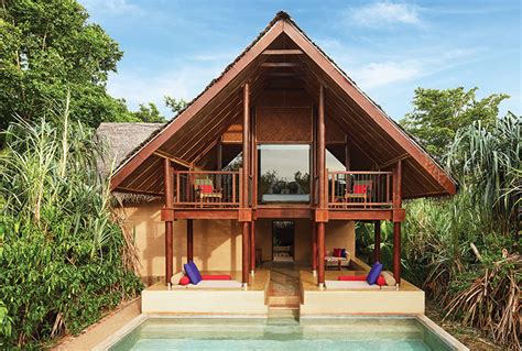 forest dwelling luxury accommodation at jetwing vil uyana