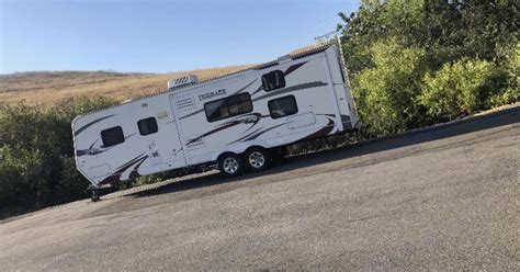 2010 Komfort Trailblazer Travel Trailer Rental In Paso Robles Ca