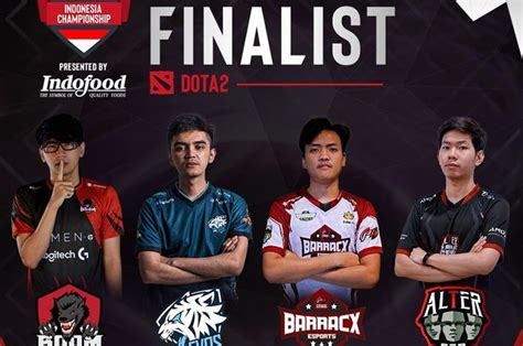 4 Tim Dota 2 Yang Lolos Ke Grand Final Esl Indonesia Championship S2