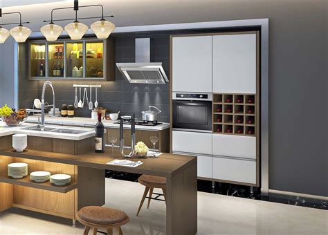 Birch wood kitchen cabinets vs. How To Select Plywood For Built-in Projects - Knowledge - News - Hangzhou Rebon Cabinets Co.,Ltd
