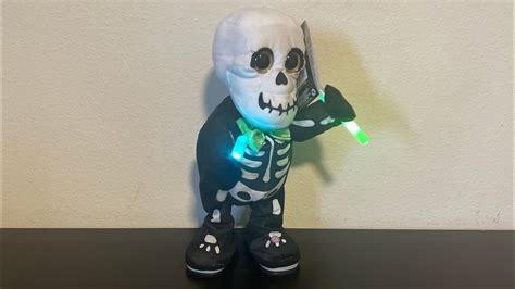 Gemmy Halloween 2023 Animated Skeleton Youtube