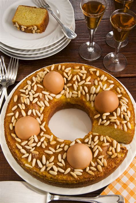 Italian Easter Food Traditions With Links To Recipes