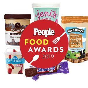 PEOPLE Food Awards 2019 The Best New Grocery Store Ice Creams Of The