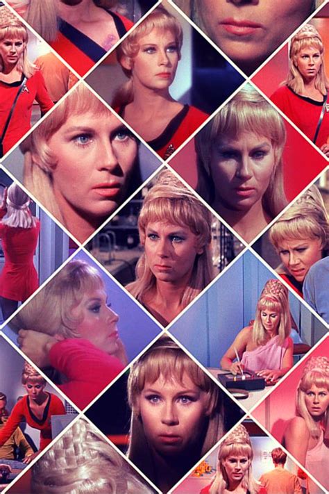 Yeoman Janice Rand Star Trek Tv Star Trek Funny Star Trek Merchandise