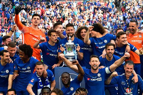 The official instagram account of chelsea football club, champions of europe. Open Training Session - Chelsea Football Club | WACA ...