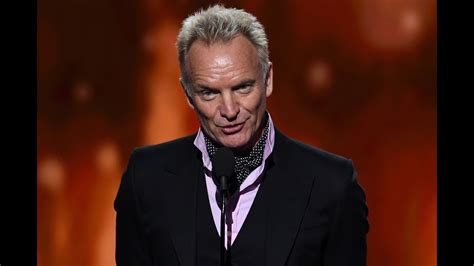 Sting Biography Youtube