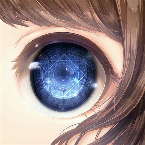 Cool Anime Eyes In 2019 Anime Eyes Anime Art Girl