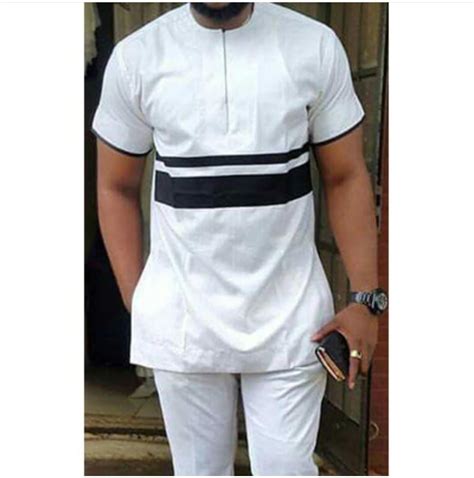 Top Senator Mens Wear Designs Nigerian Mens Native Wear Nigerian